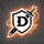 Dota2比分网页脚官方品牌标识